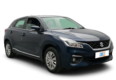 2023 Maruti Baleno - Hatchback - CNG - Manual - ₹6.25 lakh